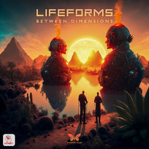 Lifeforms - Between Dimensions