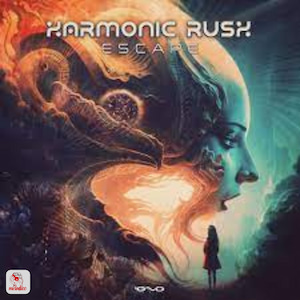 Harmonic Rush - Escape