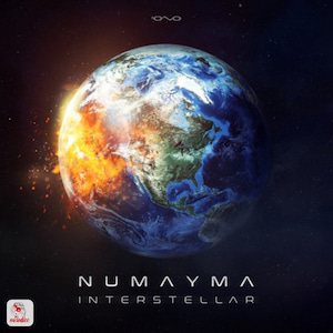 Numayma - Interstellar