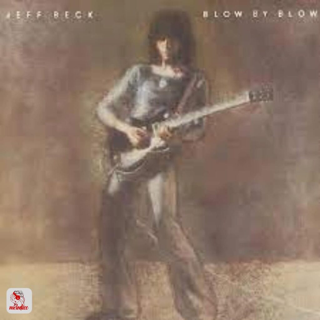 Jeff Beck - Cause We've Ended as Lovers