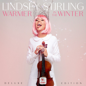 Lindsey Stirling - Dance Of The Sugar Plum Fairy لیندزی استرلینگ - رقص پری آلو قند