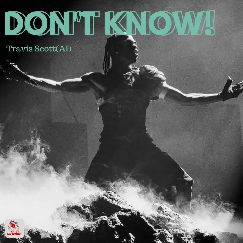 !Travis Scott (AI) - DON'T KNOW تراویس اسکات (AI) - نمی دانم
