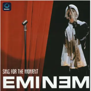 Eminem - Sing for the Moment امینم - برای لحظه بخوان