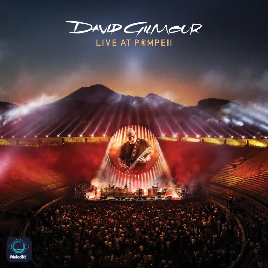 David Gilmour - High Hopes دیوید گیلمور - امیدهای زیاد