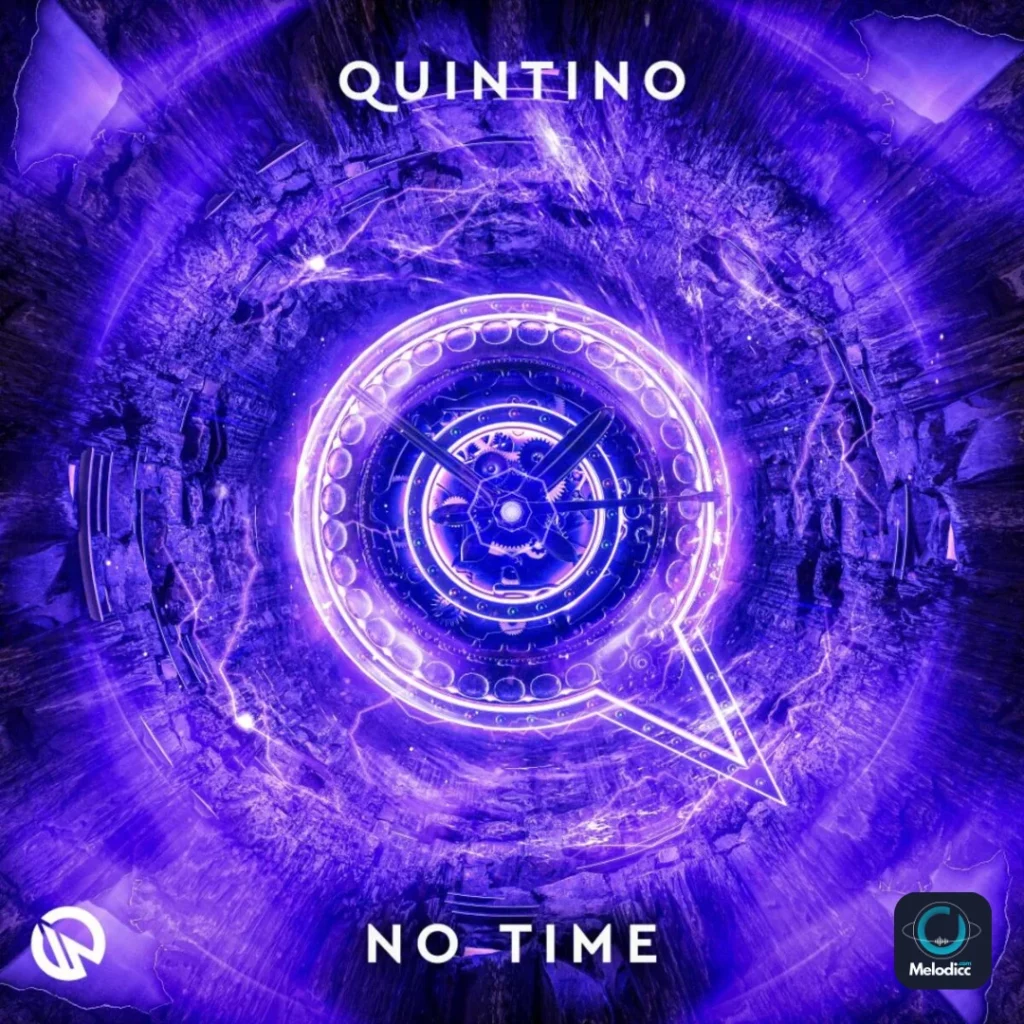 Quintino - No Time