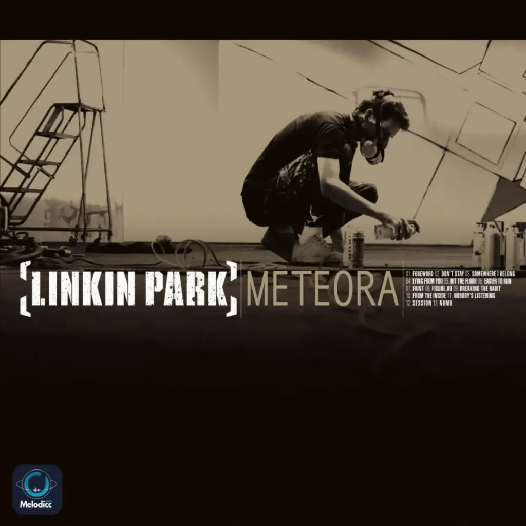 Linkin Park - Numb لینکین پارک - بی حس