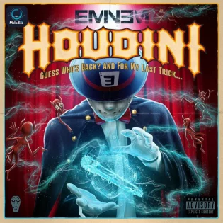 Eminem - Houdini امینم - هودینی
