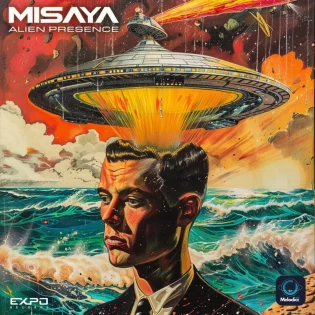 Misaya - Alien Presence (Original Mix)
