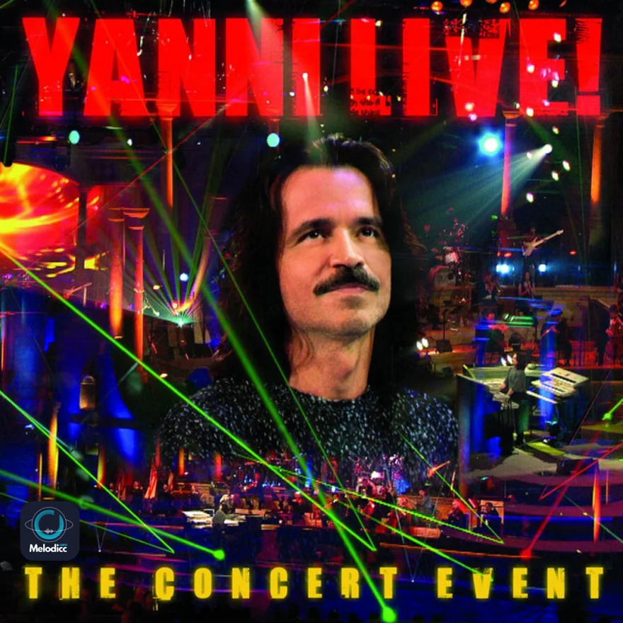 Yanni - The Storm (Live)
