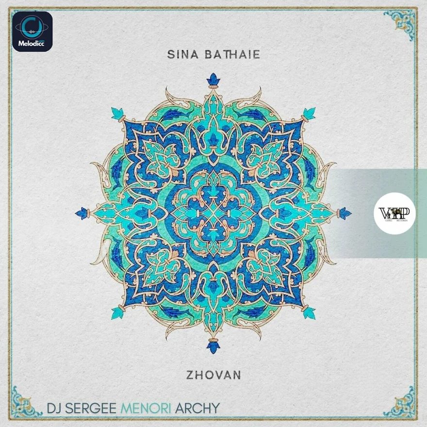 Sina Bathaie - Zhovan (Archy Remix)