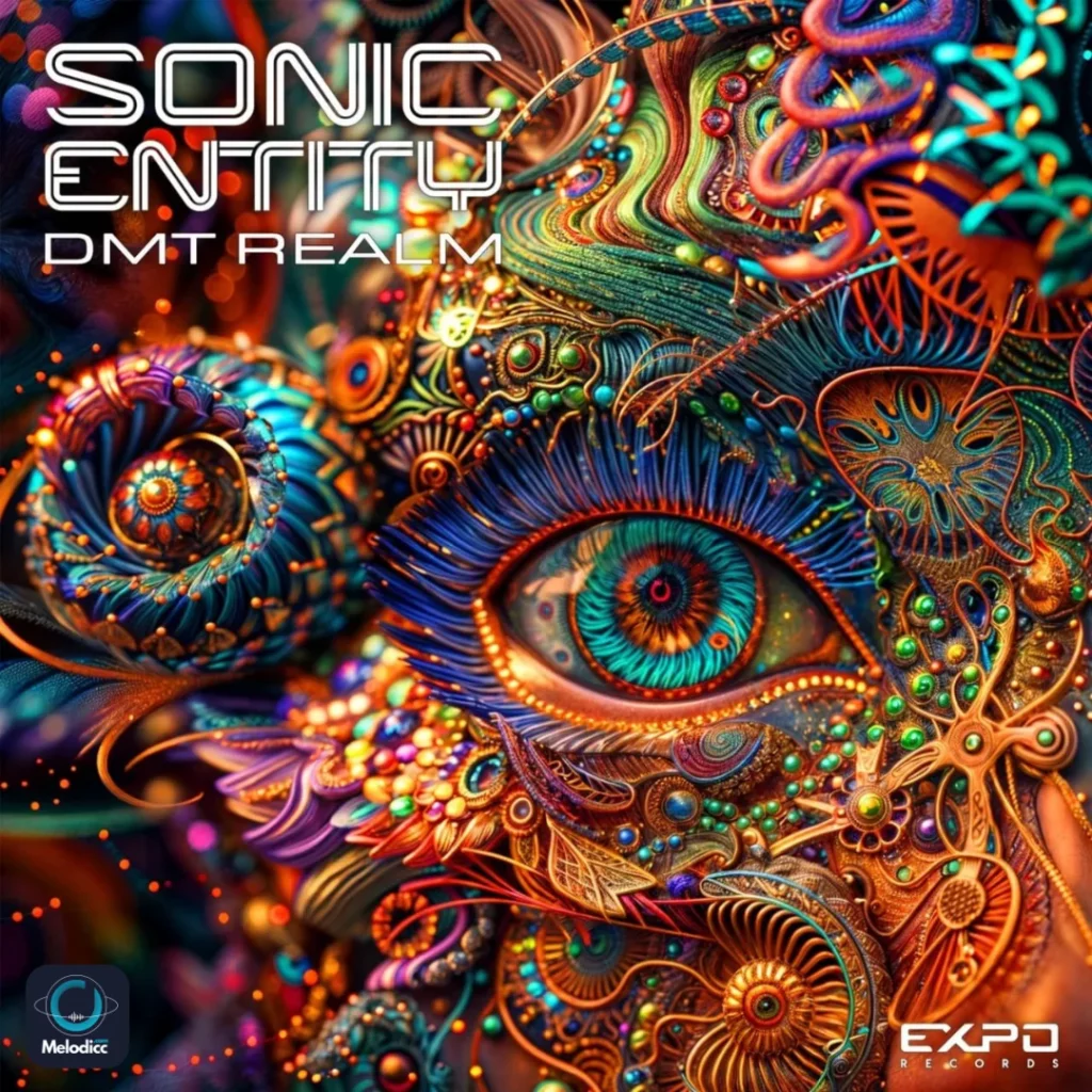 Sonic Entity - Dmt Realm