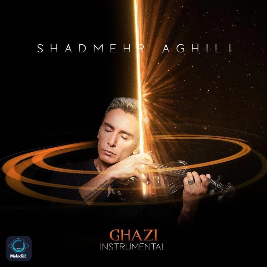 Shadmehr Aghili - Ghazi