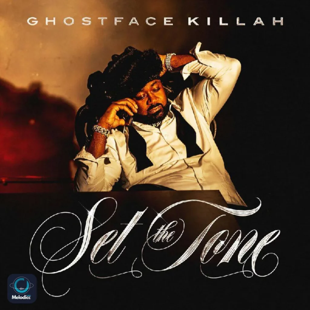 Ghostface Killah Ft Kanye West - No Face
