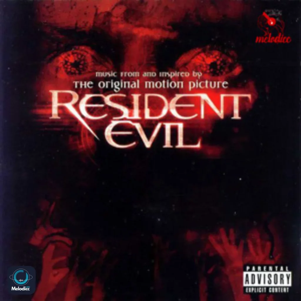 Marilyn Manson - Resident Evil Main Theme