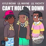 Lil Wayne Ft Lil Yachty - Can't Hold Me Down