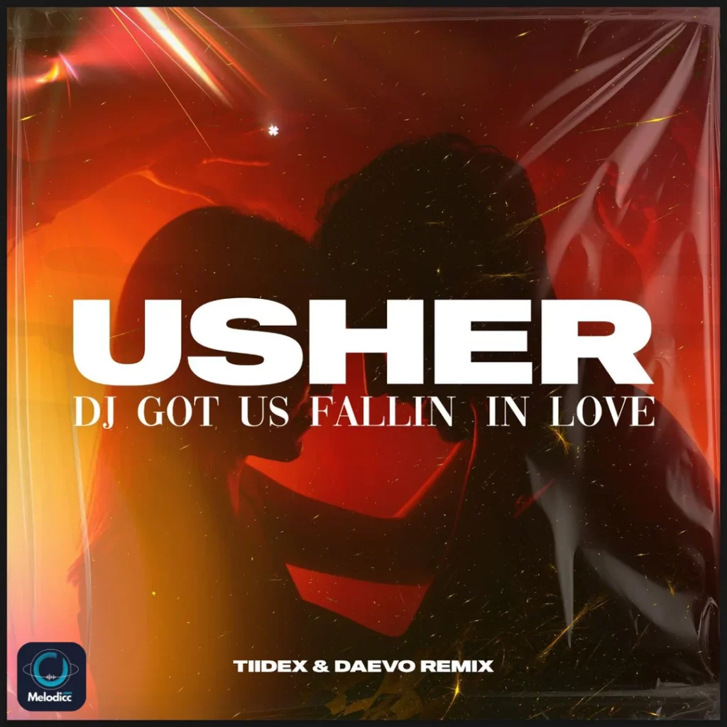 USHER Ft Pitbull - DJ Got Us Fallin' In Love