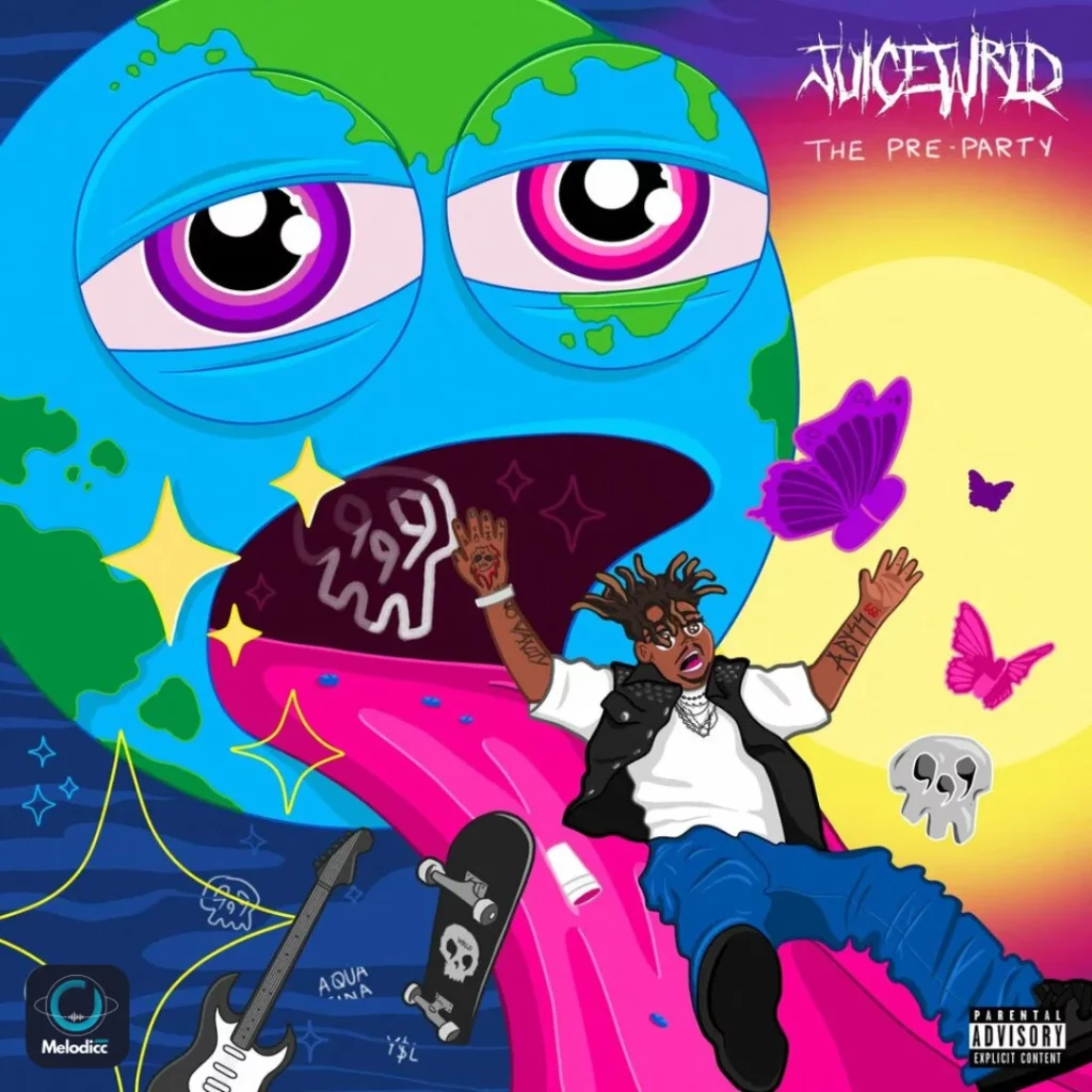 Juice WRLD Ft Young Thug - Light years